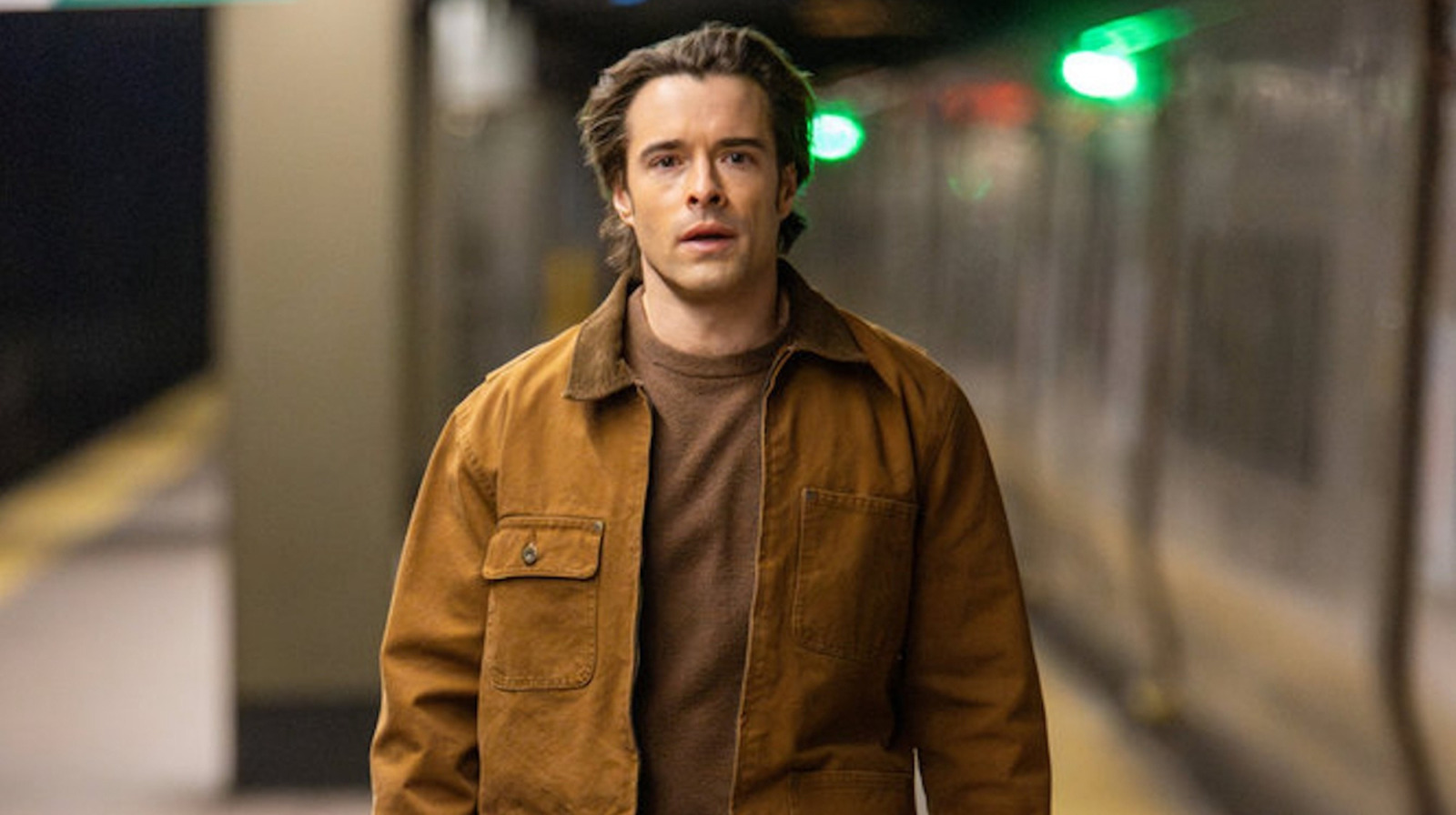 Law And Order: SVU Corey Cott Interview