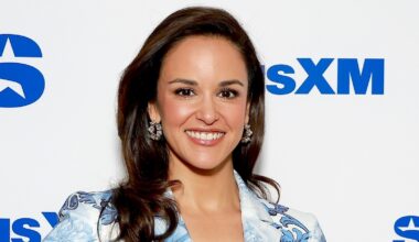Melissa Fumero Cast In CBS Drama Einstein With Matthew Gray Gubler
