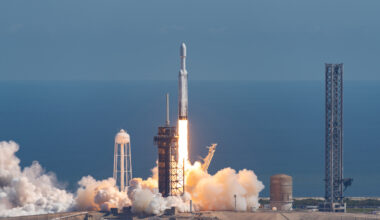 Why Rockets Never Launch In The Middle Of The US