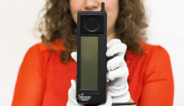 The World's First Smartphone Was Too Advanced For Its Time