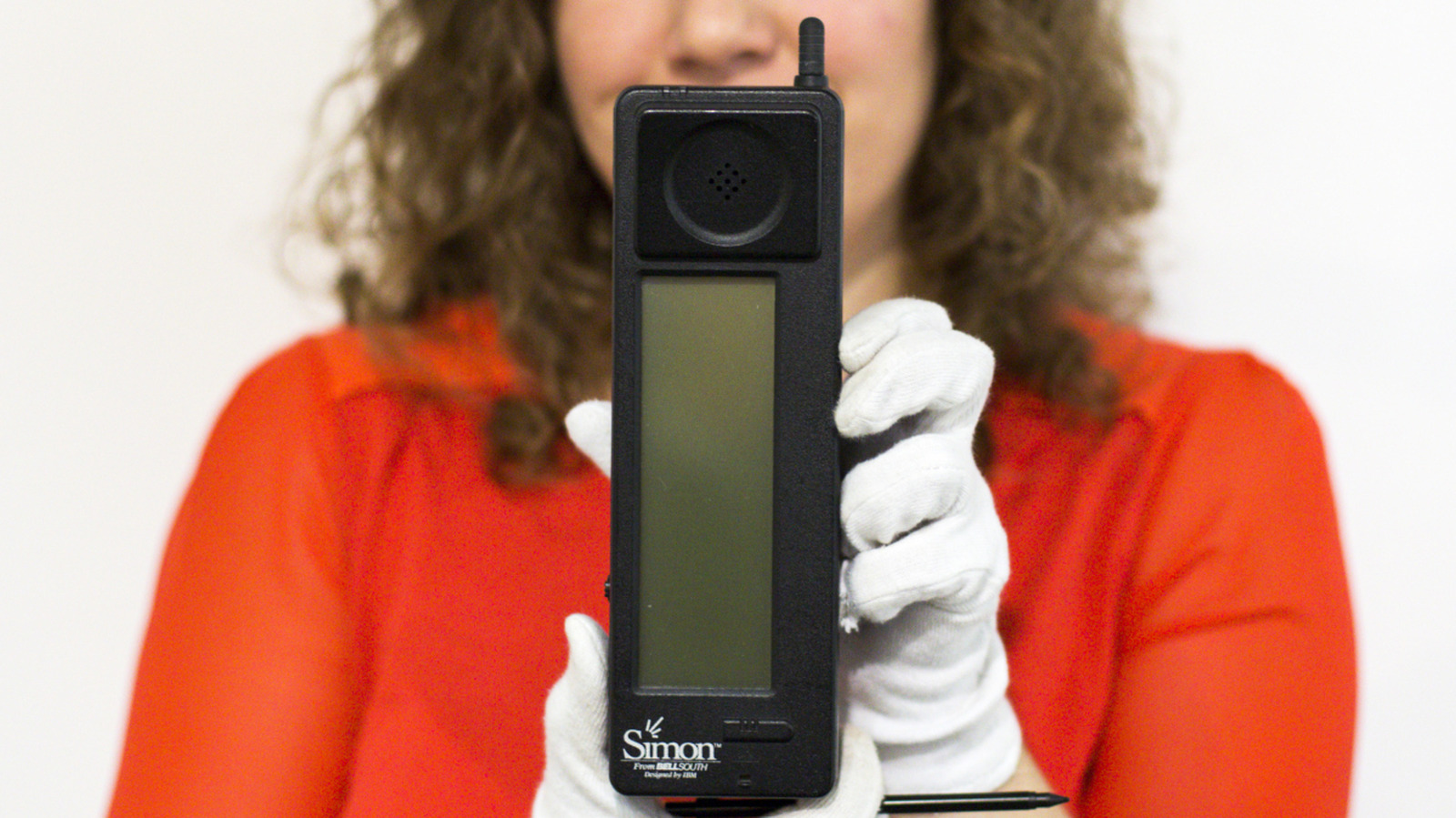 The World's First Smartphone Was Too Advanced For Its Time
