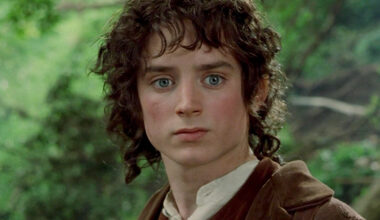 What Story Could Stephen Colbert's Lord Of The Rings Movie Cover?