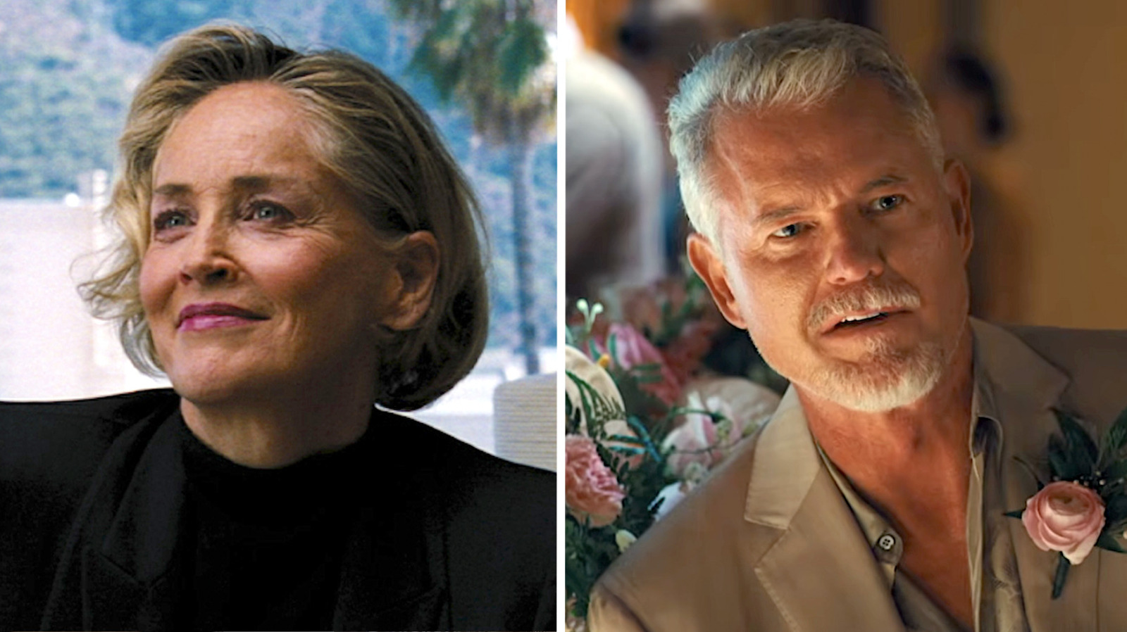 Euphoria's New Season 3 Trailer Features Sharon Stone And Eric Dane