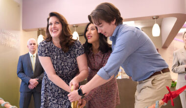 Serena And Matt Kiss In Season 2 Episode 17