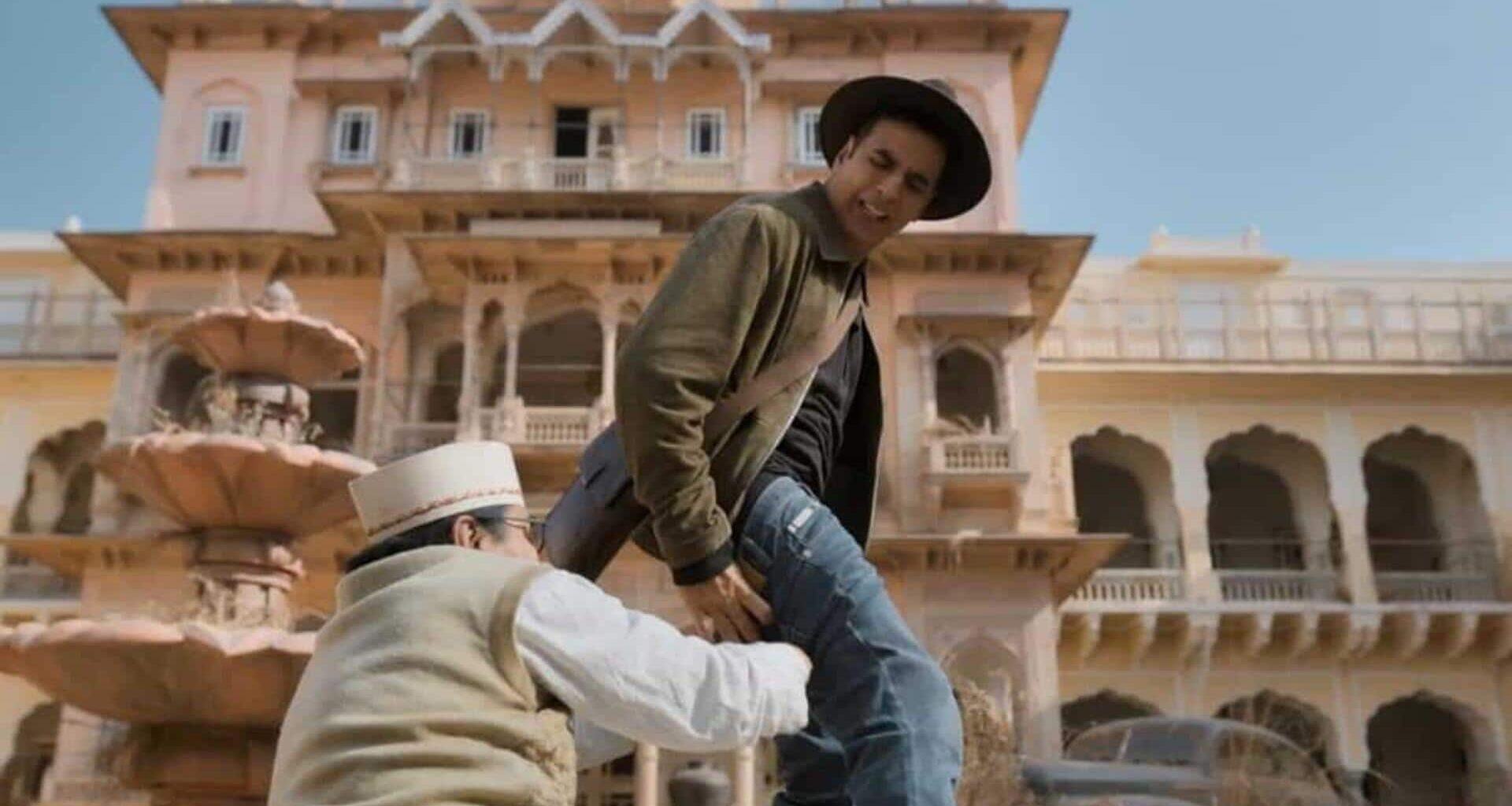 Akshay's 'Bhooth Bangla' gets UA/16 rating; releases on April 10