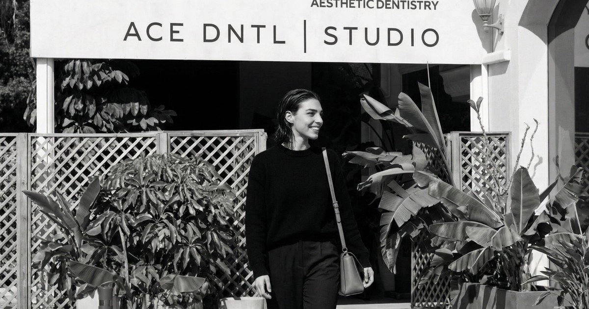 The vertical integration play that turned a dental clinic into a porcelain supplier — and why Dubai is next