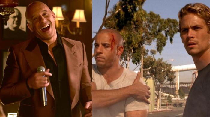 Vin Diesel shares exciting news on 25th anniversary of 'Fast & Furious'