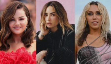 Demi Lovato reflects on constant comparison with Miley Cyrus, Selena Gomez