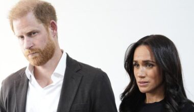 Prince Harry, Meghan Markle put royal position at risk with bombshell move