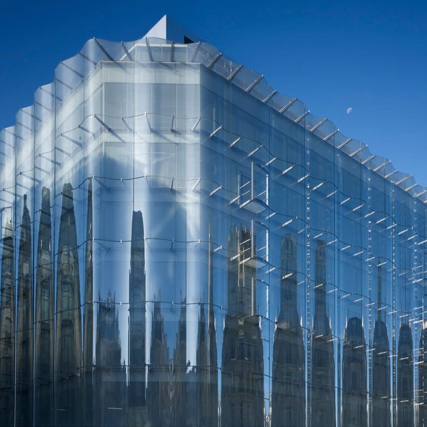 La Samaritaine by SANAA