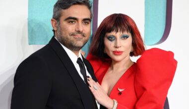 Lady Gaga Says She’ll Be Married ‘Soon’ on Bruno Mars’ Radio Show