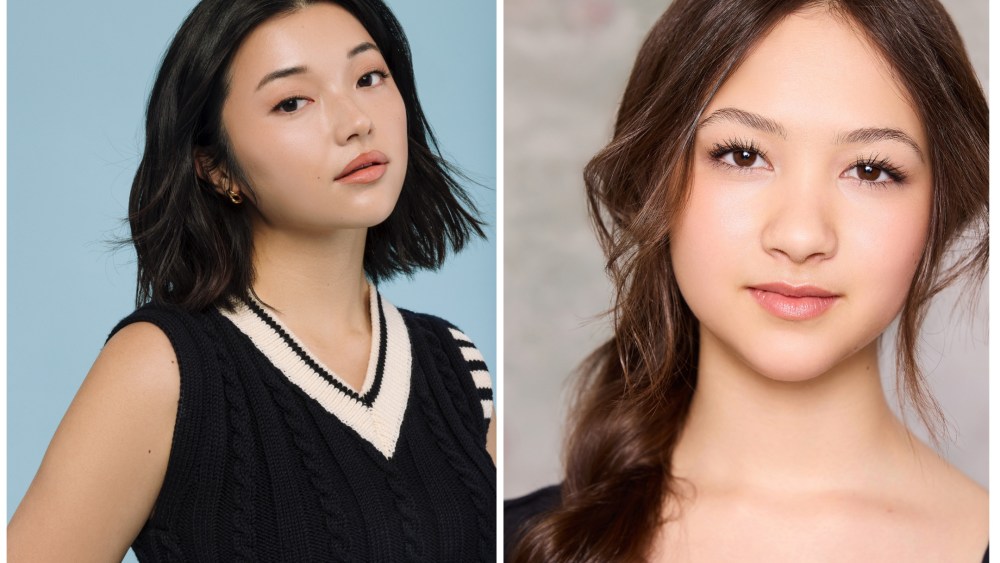 'Last of Us' Season 3 Casts Michelle Mao, Kyriana Kratter