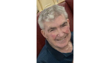 Patrick (Paddy) McCafferty, 144 Upper Mount Marian, Milford - Highland Radio