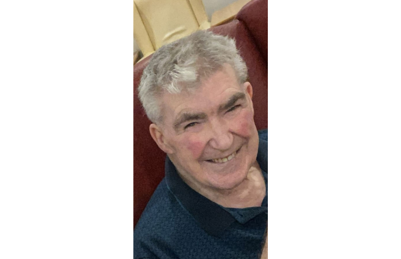 Patrick (Paddy) McCafferty, 144 Upper Mount Marian, Milford - Highland Radio