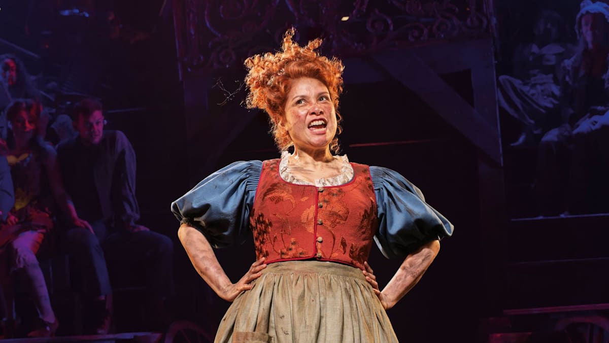 Lea Salonga returns to Les Miserables