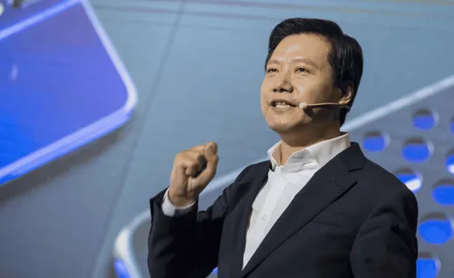 lei jun miui a