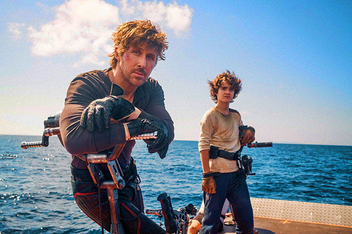 Ryan Gosling On Why He's Doing "Star Wars"