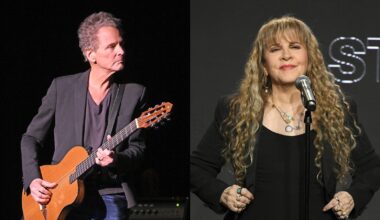 Lindsey Buckingham on Possible Stevie Nicks Reunion, Fleetwood Mac Doc