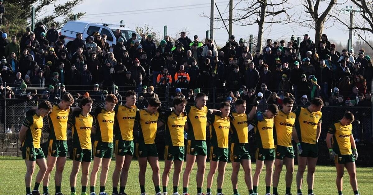 Listen live: Donegal v Galway