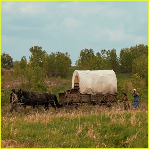 Little House on the Prairie still