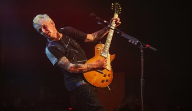 Pearl Jam's Mike McCready announces new graphic novel and "lost" rock opera