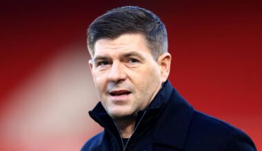 Steven Gerrard has one 'big question' despite Arne Slot's 'perfect night'