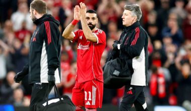 Slot could replace Salah by unleashing Liverpool's new Sadio Mane