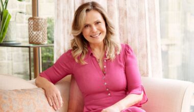 Liz Earle, 62, on the one low-cost habit that’s supercharged her health
