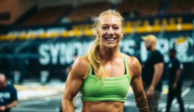 Only 4 of the 10 Semifinals Will Use CrossFit Quarterfinals as a Qualifier