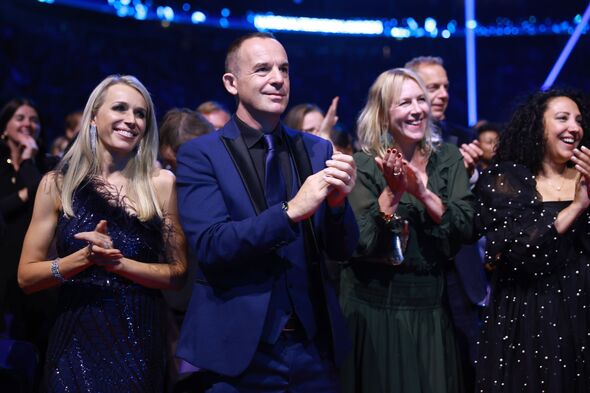 National Television Awards 2025 - Show National Television Awards 2025 - Show