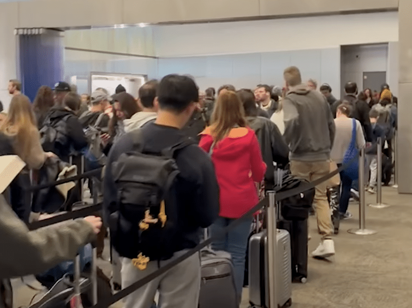 New Universal TSA Wait Time Site Helps with Airport Planning • YeahThatsKosher