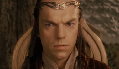 Actor reflecting on his "Lord of the Rings" role after 26 years