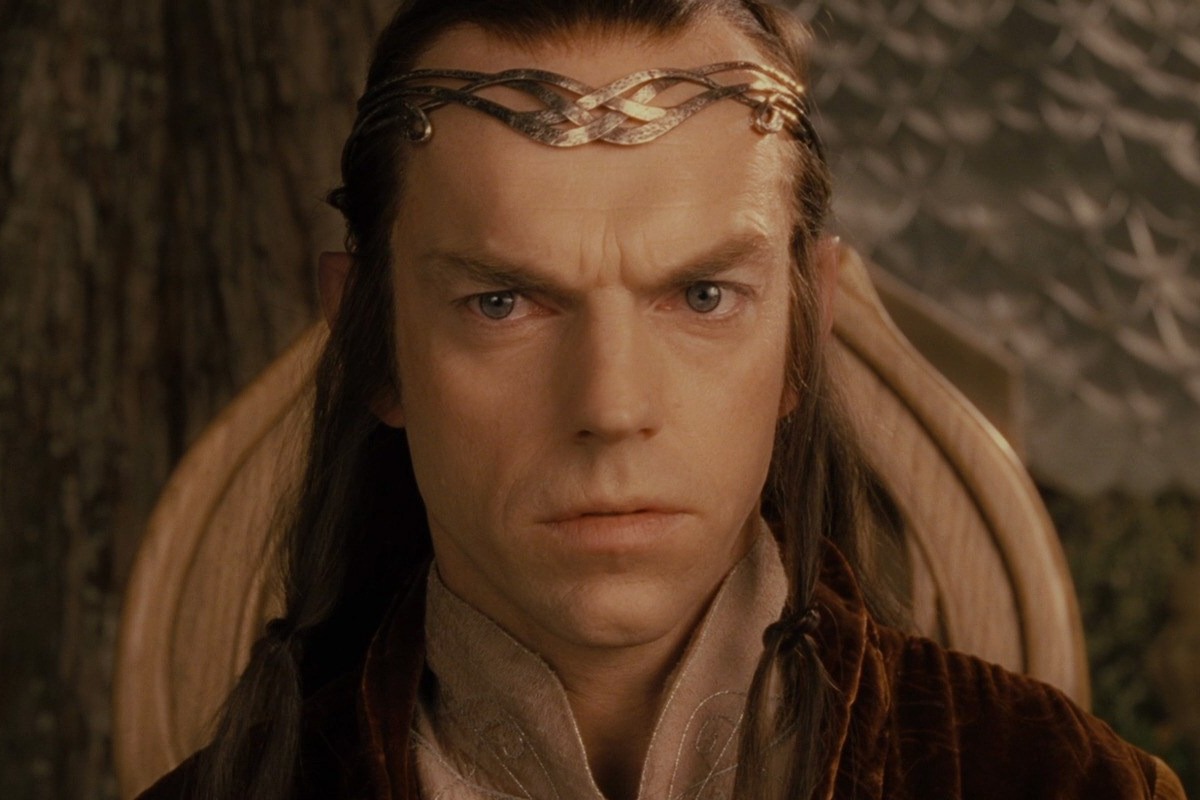 Actor reflecting on his "Lord of the Rings" role after 26 years