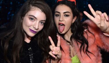 Charli xcx, Lorde & More