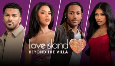 Beyond The Villa' Season 2 Cast Photos, Trailer & Premiere Date Set At Peacock
