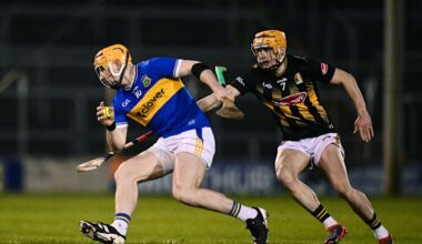 Allianz HL D1A: Limerick survive against gritty Galway