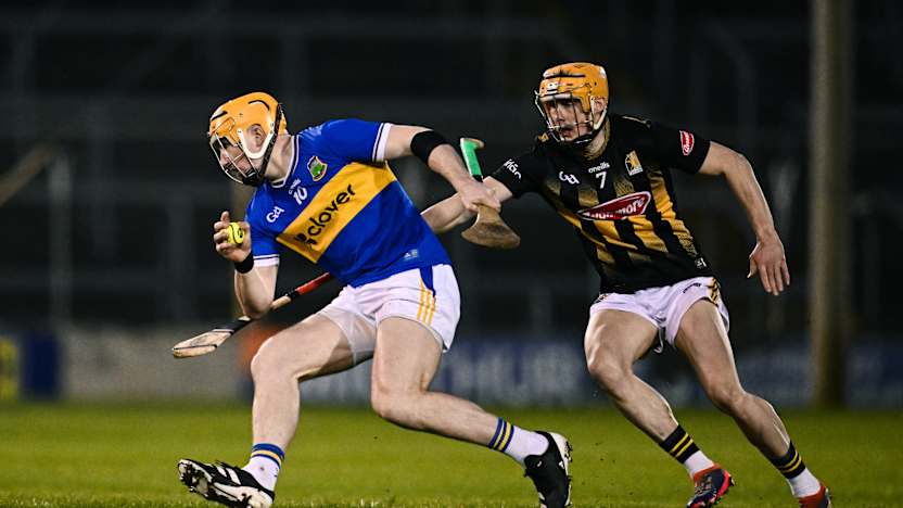 Allianz HL D1A: Limerick survive against gritty Galway