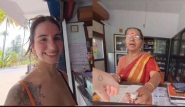 Foreign Woman 'Shocked' By Medicine Prices In India: 'I Am Moving Here'
