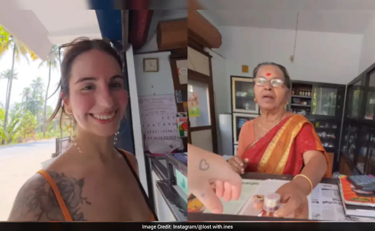 Foreign Woman 'Shocked' By Medicine Prices In India: 'I Am Moving Here'
