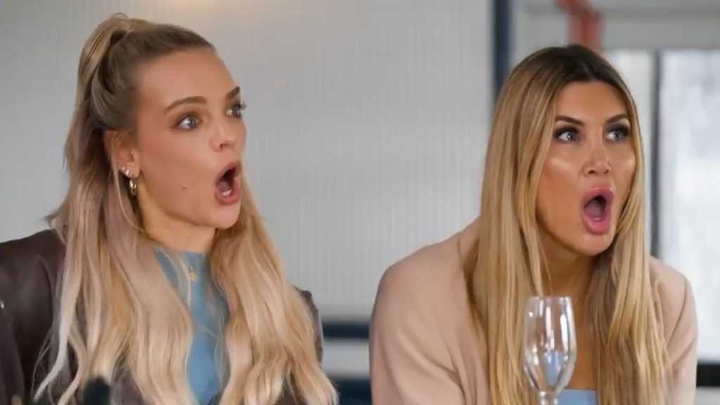 MAFS' Alissa Fay and Gia Fleur