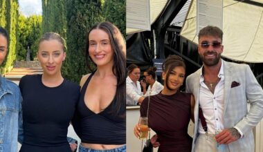 A year on from filming the 2025 season, here's where they are today