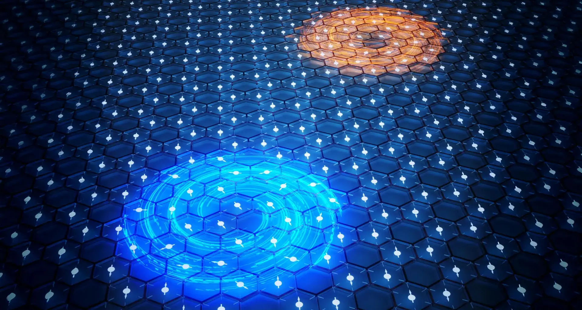 Physicists finally see strange magnetic vortices predicted 50 years ago