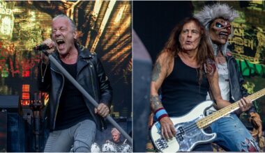 WATCH: 'Iron Maiden: Burning Ambition' Trailer Teases Secrets, Fame And Turmoil