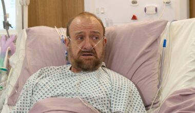Coronation Street's Kit Green faces huge setback as Mal wakes up