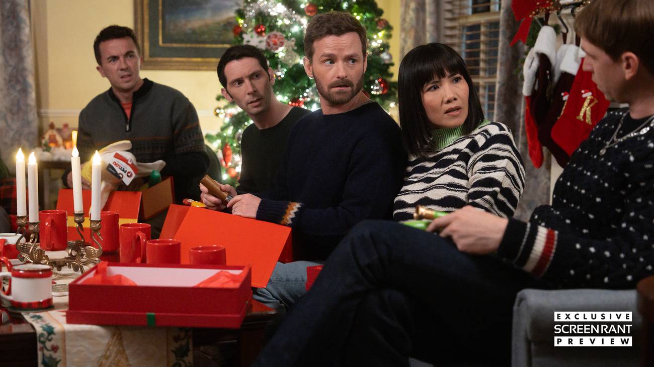 Malcolm in the Middle Exclusive Image - ScreenRant Spring TV Preview 2026