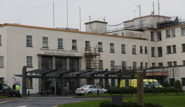 Man (20s) in hospital after collision involving electric scrambler in Co Clare