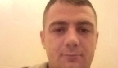 Man (34) jailed for beating woman and stabbing man in front of her children