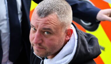 Man (35) who beat his friend to death in drunken row found guilty of murder