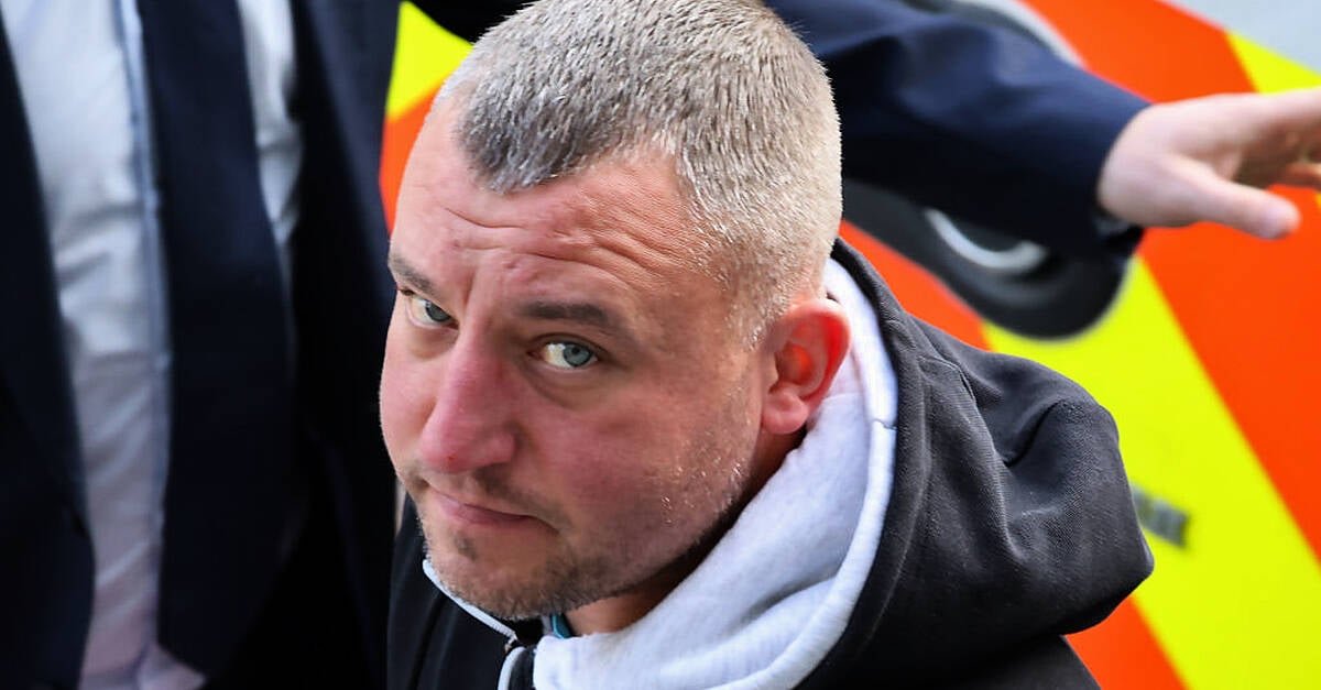 Man (35) who beat his friend to death in drunken row found guilty of murder