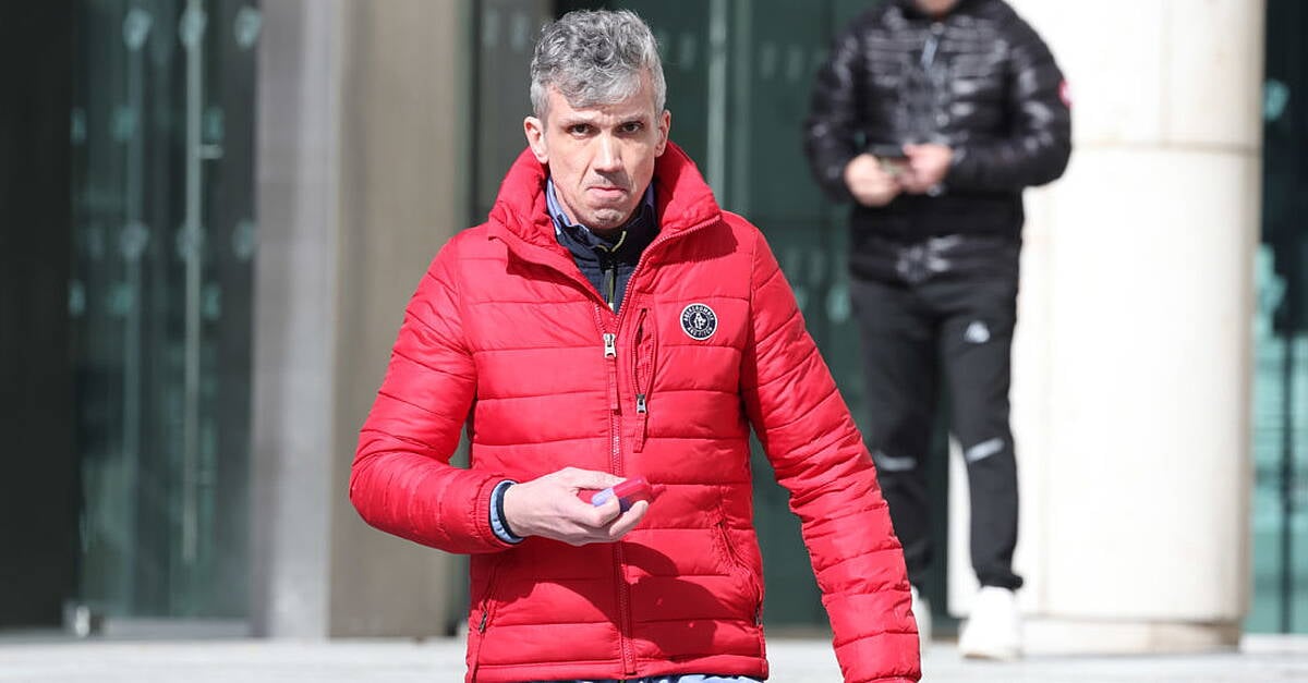 Man (45) accused of seven counts of hacking Garda National Vetting Bureau